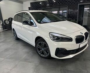 BMW 218 Gran Tourer Gebrauchtwagen