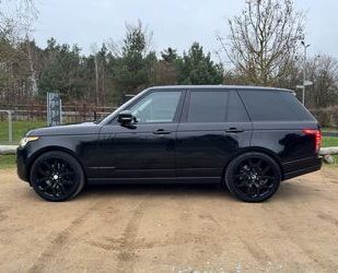 Land Rover Range Rover Gebrauchtwagen