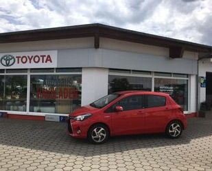 Toyota Yaris Gebrauchtwagen