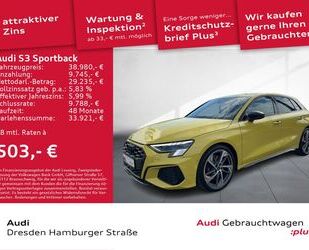 Audi S3 Gebrauchtwagen