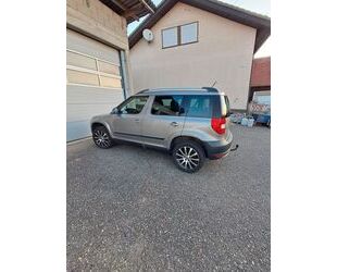 Skoda Yeti Gebrauchtwagen