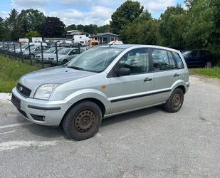 Ford Fusion Gebrauchtwagen