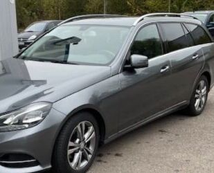 Mercedes-Benz E 200 Gebrauchtwagen