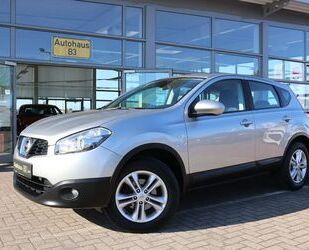 Nissan Qashqai Gebrauchtwagen