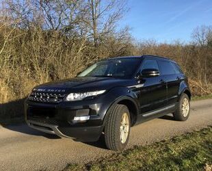 Land Rover Range Rover Evoque Gebrauchtwagen