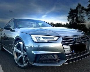 Audi A4 Gebrauchtwagen