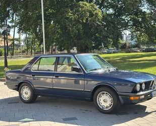 BMW 535 Gebrauchtwagen