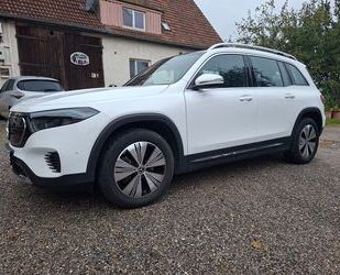 Mercedes-Benz EQB Gebrauchtwagen