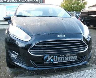 Ford Fiesta Gebrauchtwagen