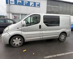 Opel Vivaro Gebrauchtwagen
