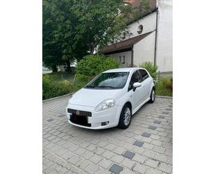 Fiat Grande Punto Gebrauchtwagen