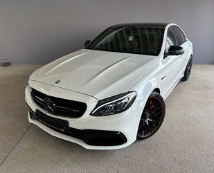 Mercedes-Benz C 63 AMG Gebrauchtwagen