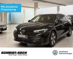 VW Passat Variant Gebrauchtwagen