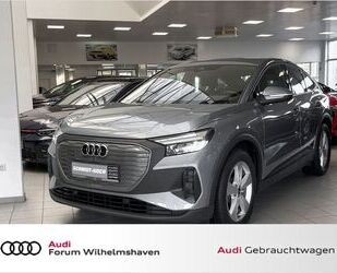 Audi Q4 e-tron Gebrauchtwagen