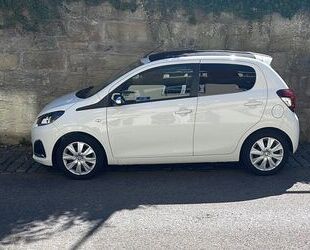 Peugeot 108 Gebrauchtwagen