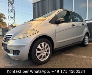 Mercedes-Benz A 150 Gebrauchtwagen