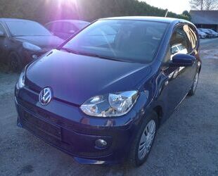 VW up! Gebrauchtwagen