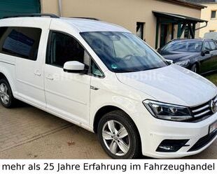 VW Caddy Maxi Gebrauchtwagen