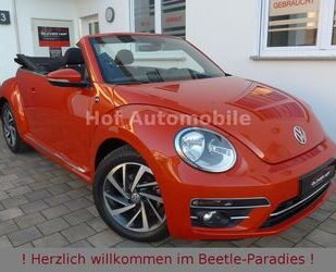 VW Beetle Gebrauchtwagen