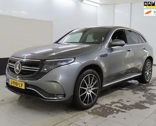 Mercedes-Benz EQC Gebrauchtwagen