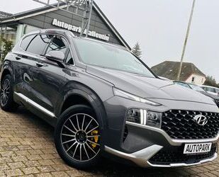 Hyundai SANTA FE Gebrauchtwagen
