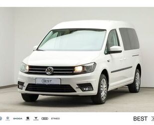VW Caddy Maxi Gebrauchtwagen