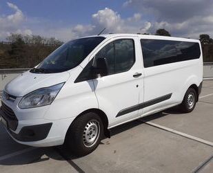 Ford Transit Custom Gebrauchtwagen