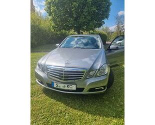 Mercedes-Benz E 350 Gebrauchtwagen