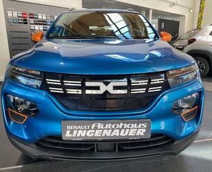 Dacia Spring Gebrauchtwagen