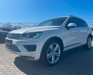 VW Touareg Gebrauchtwagen
