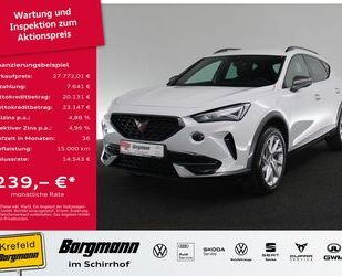 Cupra Formentor Gebrauchtwagen
