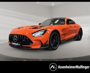 Mercedes-Benz AMG GT Gebrauchtwagen