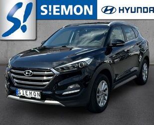 Hyundai TUCSON Gebrauchtwagen