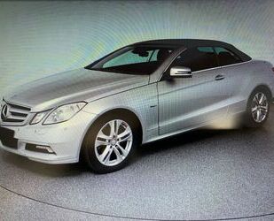 Mercedes-Benz E 200 Gebrauchtwagen