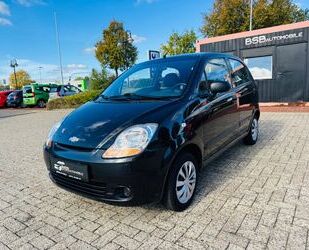 Chevrolet Matiz Gebrauchtwagen