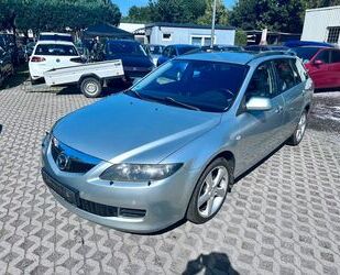 Mazda 6 Gebrauchtwagen