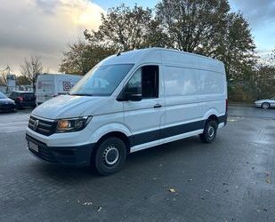 VW Crafter Gebrauchtwagen