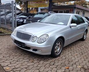Mercedes-Benz E 240 Gebrauchtwagen