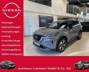 Nissan X-Trail Gebrauchtwagen