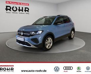 VW T-Cross Gebrauchtwagen