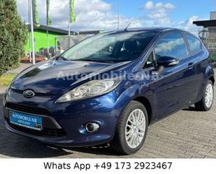 Ford Fiesta Gebrauchtwagen