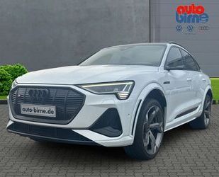 Audi e-tron Gebrauchtwagen