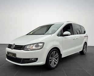 VW Sharan Gebrauchtwagen