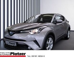 Toyota C-HR Gebrauchtwagen