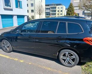 BMW 218 Gran Tourer Gebrauchtwagen