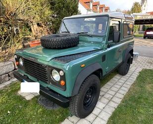 Land Rover Defender Gebrauchtwagen