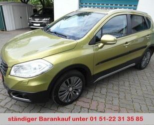 Suzuki SX4 Gebrauchtwagen