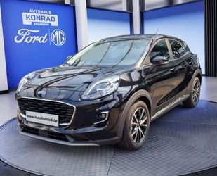 Ford Puma Gebrauchtwagen
