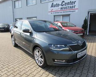 Skoda Rapid Gebrauchtwagen