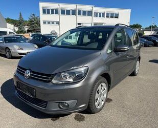 VW Touran Gebrauchtwagen